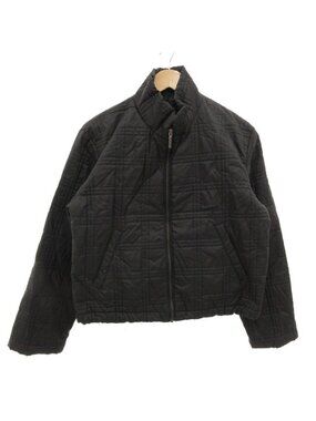 Versace Jeans Couture Filled Quilted Jacket Blouson Zip Up